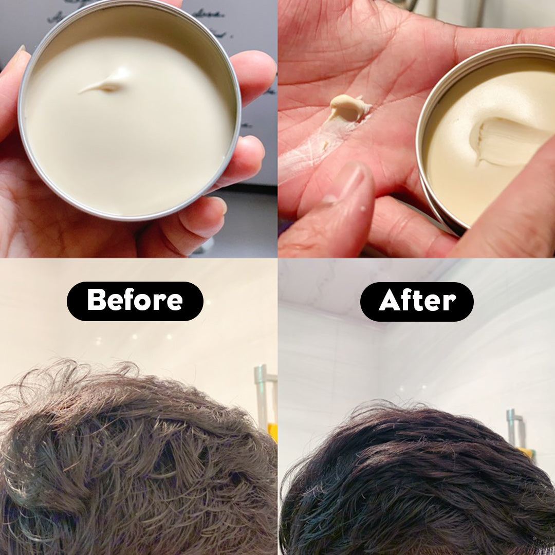 Kwan Yee Gor Matt Clay Pomade for Men KWAN YEE GOR