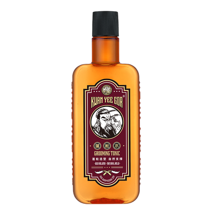 KWAN YEE GOR Grooming Tonic - KWAN YEE GOR