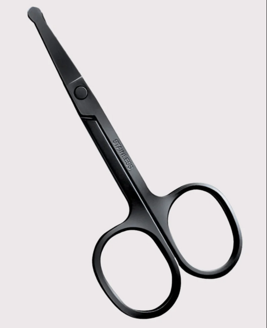 Kwan yee gor BEARD & NOSE SCISSORS - KWAN YEE GOR
