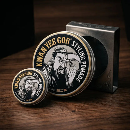 Hair Pomade — Collection Trio Grouping | Generated by Modelize