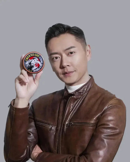KWAN YEE GOR Strong Hold Hair Pomade KWAN YEE GOR